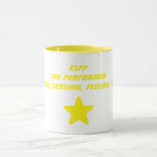 ESFP Performer Mug