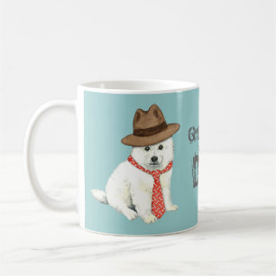 Eskie Dad Coffee Mug
