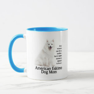 Eskie Mom Mug