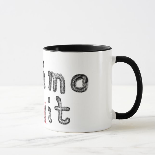 Eskimo Inuit Init Mug (Right)