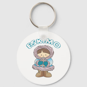 Eskimo Keychain