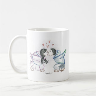 Eskimo Kisses Coffee Mug
