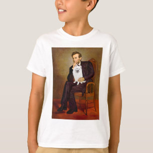 Eskimo Spitz 1 - Lincoln T-Shirt