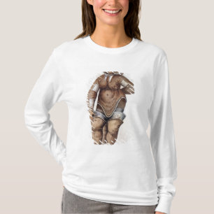 Eskimo Woman and Baby T-Shirt