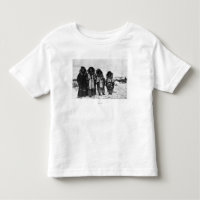 Eskimo Women In Alaska Photograph