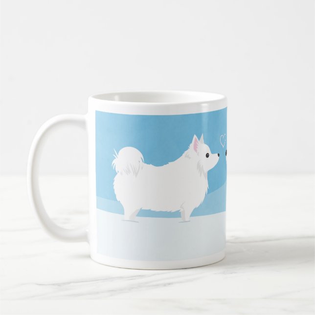 EskiSnow Coffee Mug (Left)