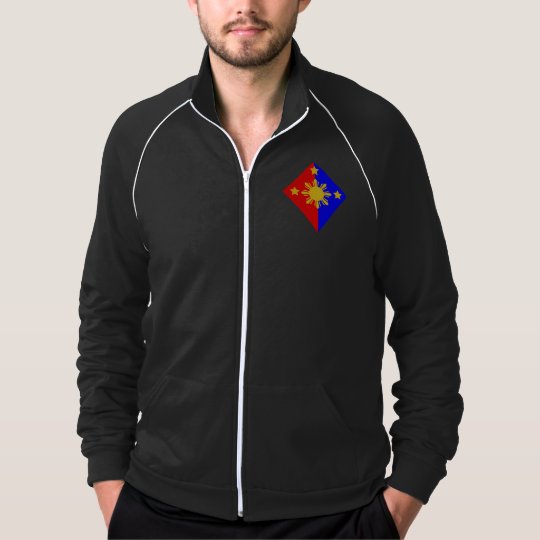 Eskrimador Track Jacket