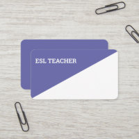 Esl Teacher