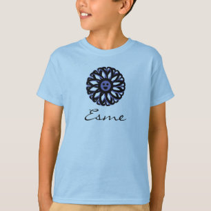 Esme Smiling Flower Shirt