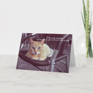 ESMERALDA Greeting Card