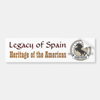 ESMS logo bumper sticker