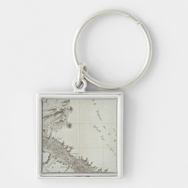 Esne, Egypt Keychain (Front)