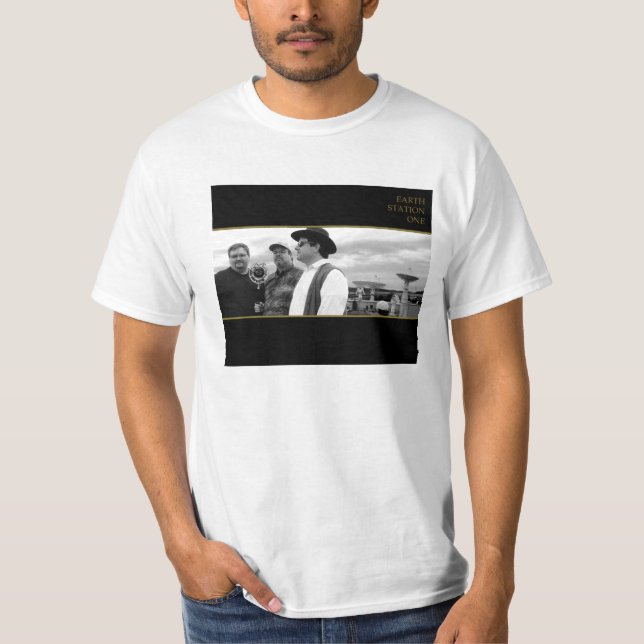 ESO Tree T-Shirt (Front)