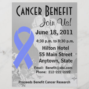 Esophageal Cancer Personalized Benefit Flyer