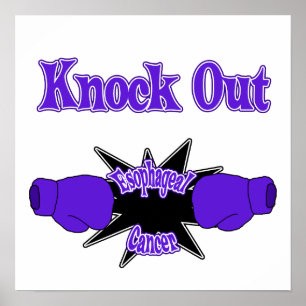 Esophageal Cancer Poster