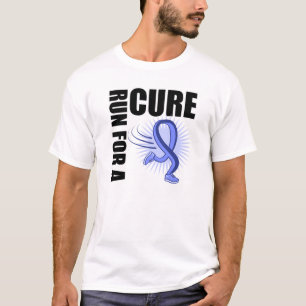 Esophageal Cancer Run For a Cure T-Shirt