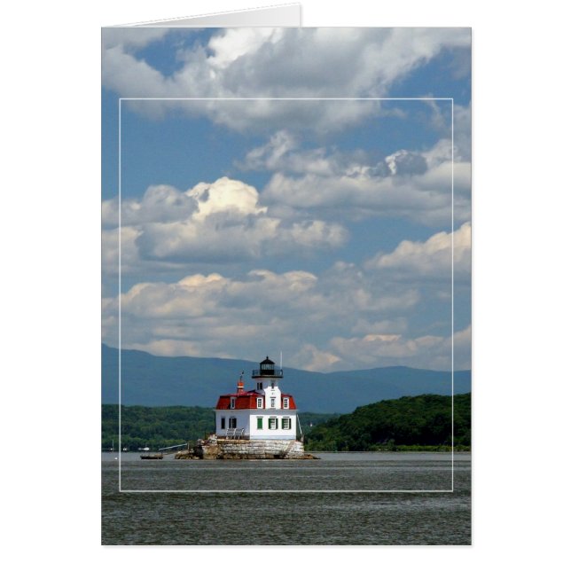 Esopus Lighthouse (Front)