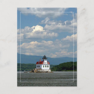 Esopus Lighthouse Postcard