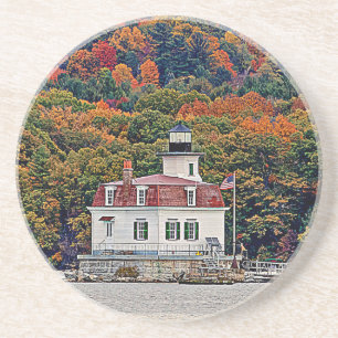 Esopus Meadows Lighthouse Coaster