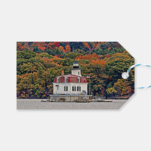 Esopus Meadows Lighthouse Gift Tags