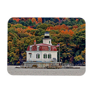 Esopus Meadows Lighthouse Magnet