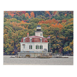 Esopus Meadows Lighthouse Notepad