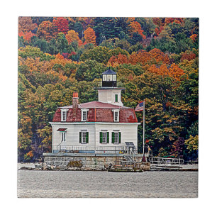 Esopus Meadows Lighthouse Tile