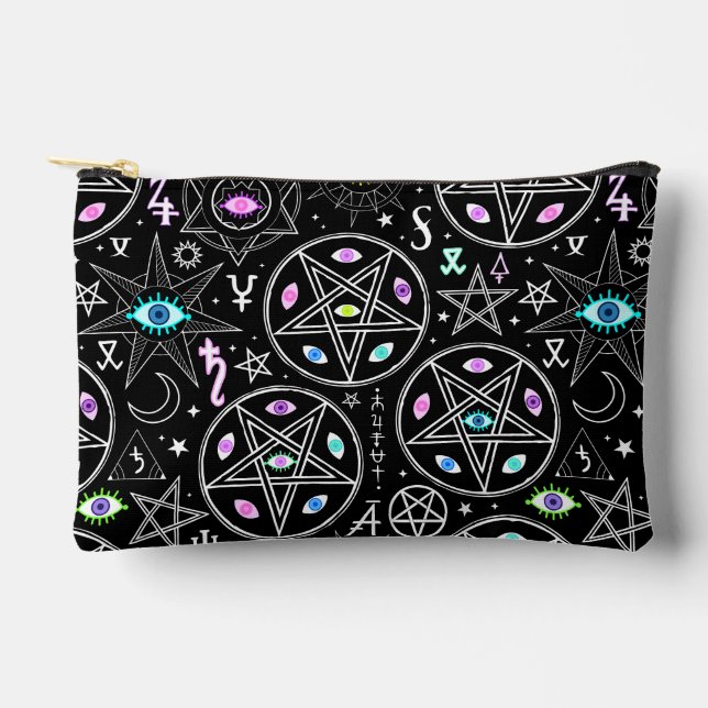 Esoteric Accessory Pouch (Front)