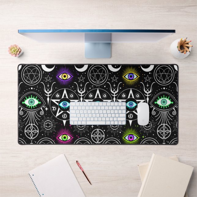 Esoteric Desk Mat (Office 1)