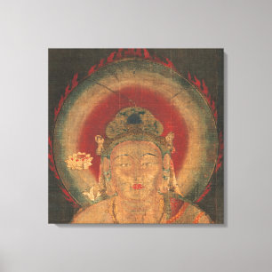 Esoteric Deva Gatten Wrapped Canvas Art