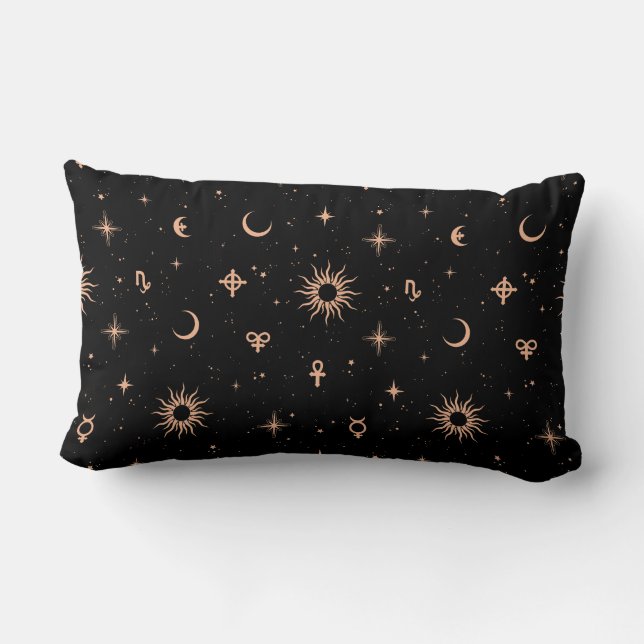Esoteric Lumbar Pillow (Back)