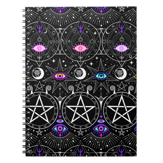 Esoteric Notebook (Front)