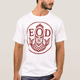 Esoteric Order of Dagon – Official Bloodseal Emble T-Shirt