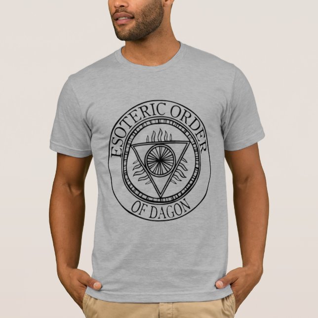Esoteric Order of Dagon T-Shirt (Front)