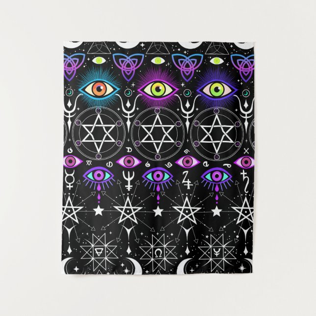 Esoteric Tapestry (Front)