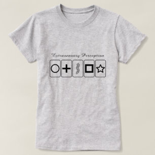 ESP Zener Cards T-Shirt