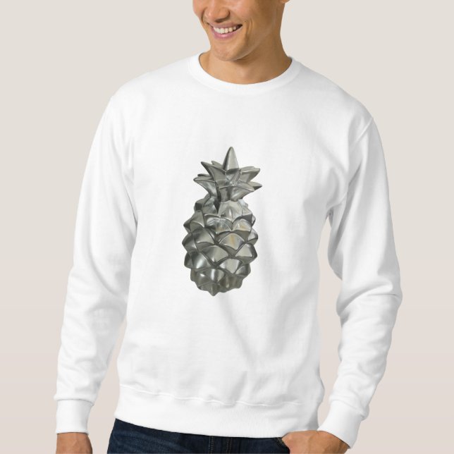 espace ananas sweatshirt (Devant)