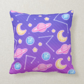 Espace extra-atmosphérique ! Coussin
