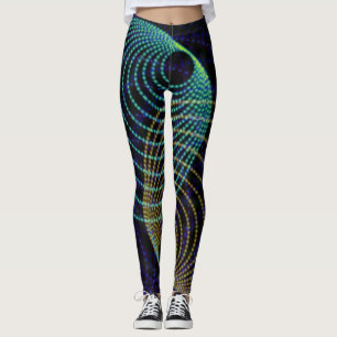 espace infini - leggings