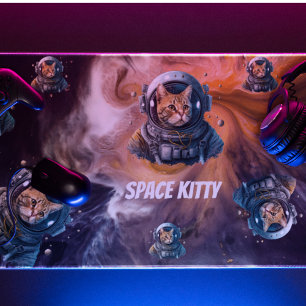 Espace Kitty Deskmat