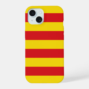 Espagne : La Senyera Catalonia Otterbox coque ipho