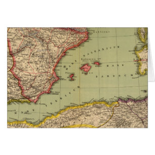 Espagne, Mauritanie et Afrique