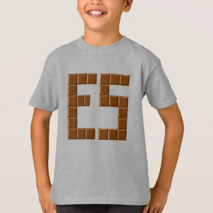 ESPAGNE steel T-shirt CHOCOLAT