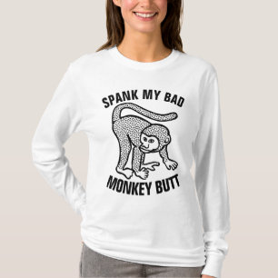 ESPAGNEZ MON MAUVAIS SINON MAIS DES T-shirts Drôle
