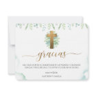 Espagnol, verdure Merci d'événements religieux