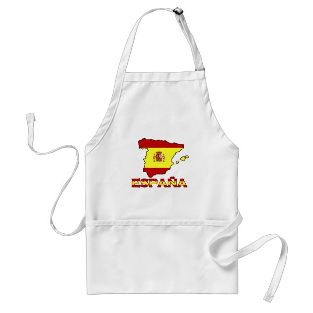España Apron (Front)