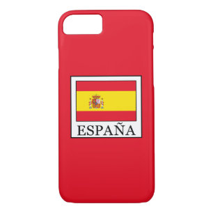 España Case-Mate iPhone Case
