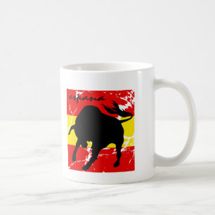Espana Coffee Mug