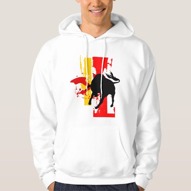 Espana Hoodie (Front)