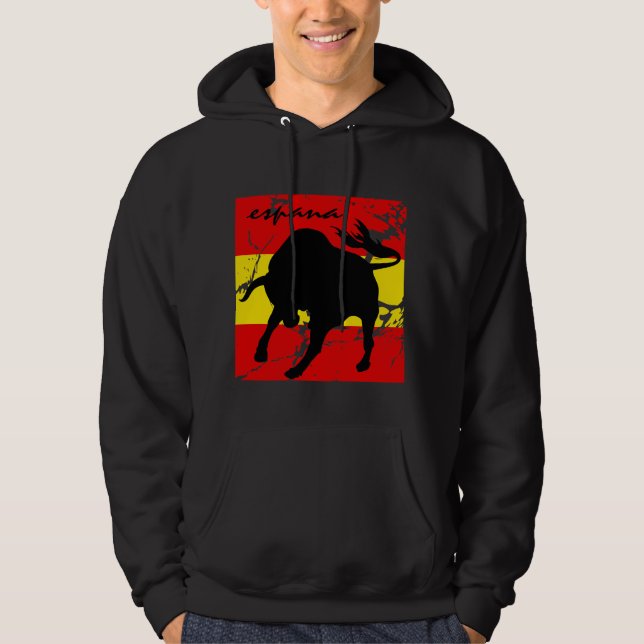 Espana Hoodie (Front)